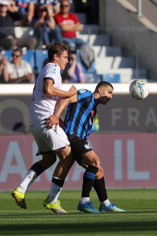 Football. Serie A. Atalanta - Bologna. 17.05.2026