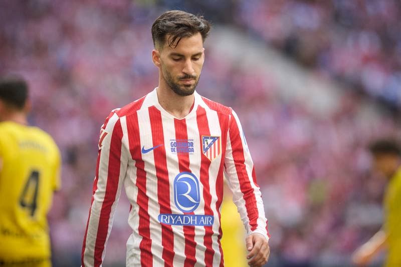 Football. La Liga. Atletico Madrid - Girona FC. 17.05.2026