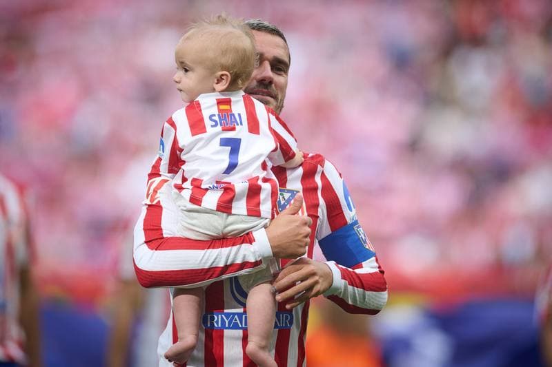 Football. La Liga. Atletico Madrid - Girona FC. 17.05.2026