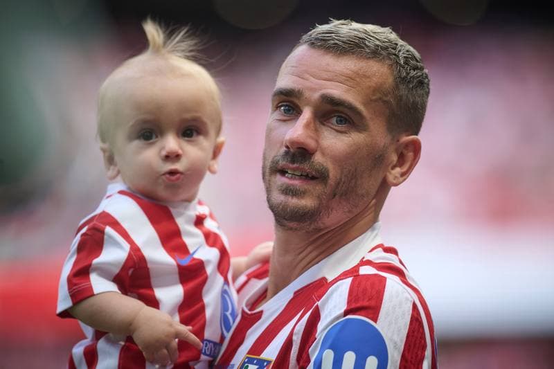 Football. La Liga. Atletico Madrid - Girona FC. 17.05.2026