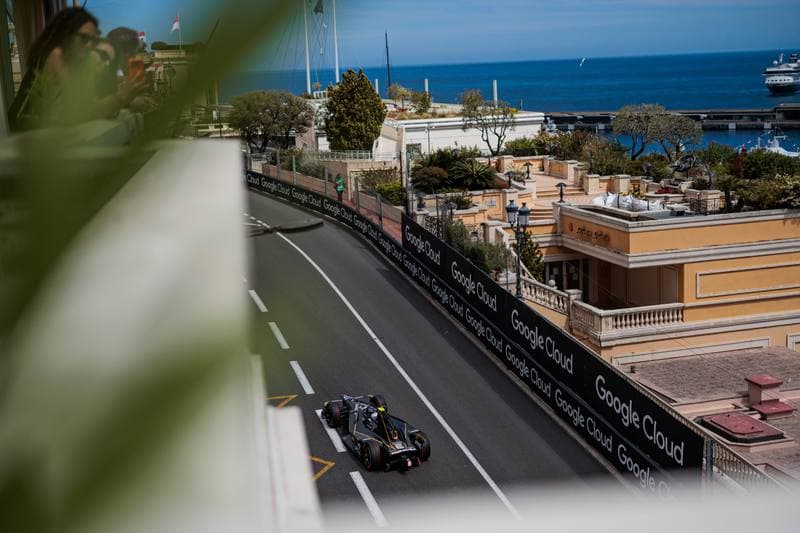 Motorsport. ABB FIA Formula E World Championship. Monaco ePrix. 16.05.2026