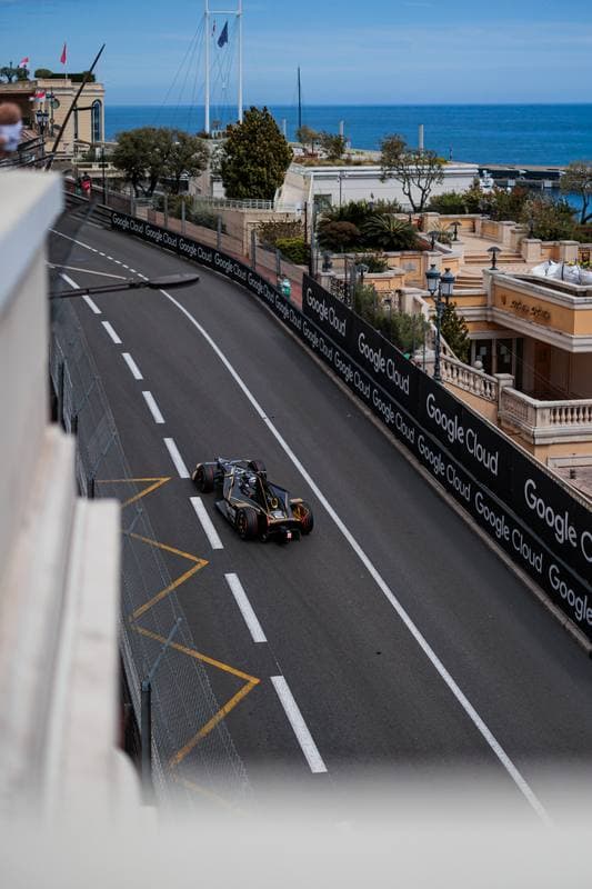 Motorsport. ABB FIA Formula E World Championship. Monaco ePrix. 16.05.2026