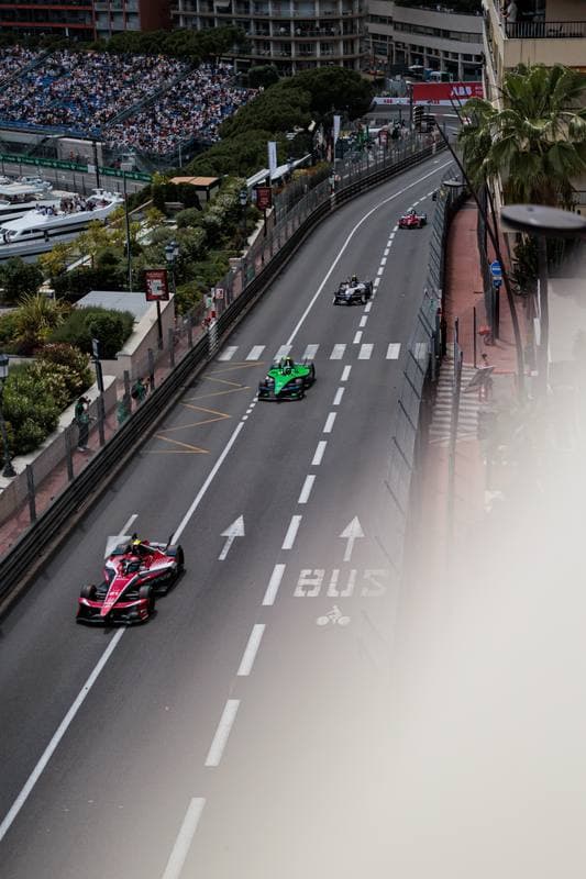 Motorsport. ABB FIA Formula E World Championship. Monaco ePrix. 16.05.2026