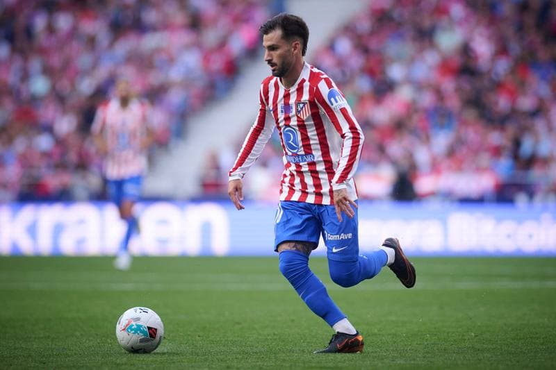 Football. La Liga. Atletico Madrid - Girona FC. 17.05.2026