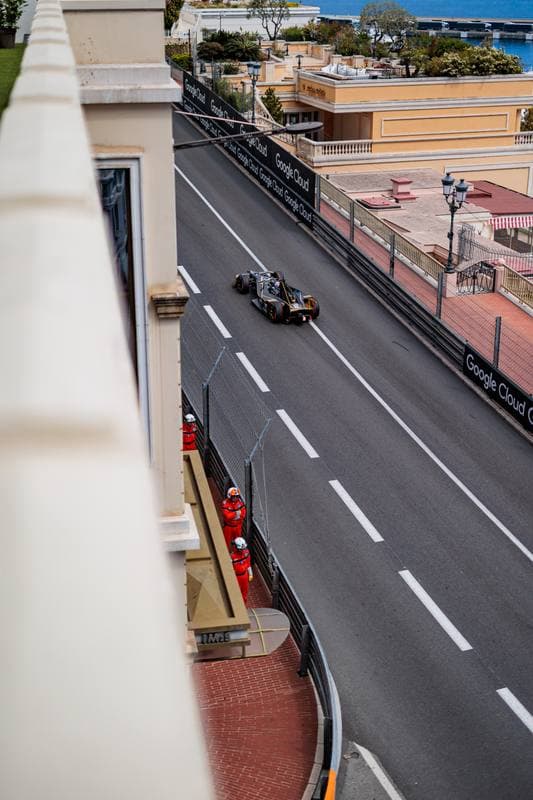 Motorsport. ABB FIA Formula E World Championship. Monaco ePrix. 16.05.2026