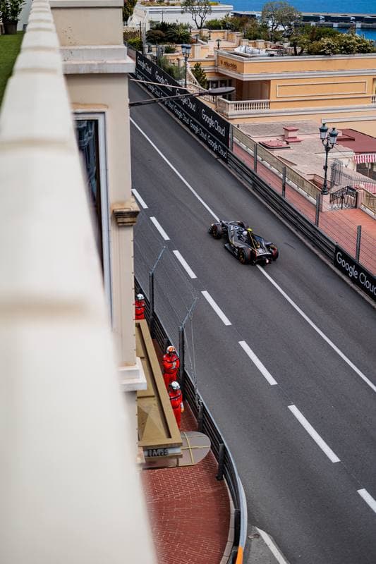 Motorsport. ABB FIA Formula E World Championship. Monaco ePrix. 16.05.2026