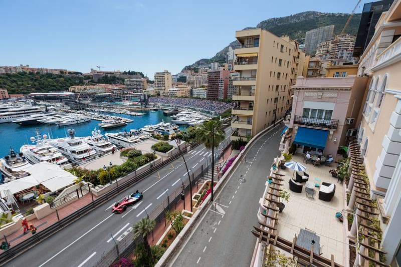 Motorsport. ABB FIA Formula E World Championship. Monaco ePrix. 16.05.2026