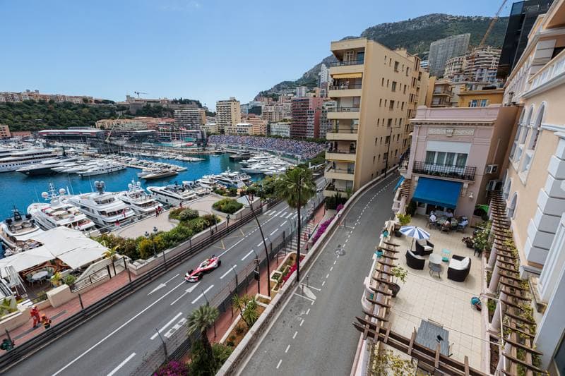Motorsport. ABB FIA Formula E World Championship. Monaco ePrix. 16.05.2026