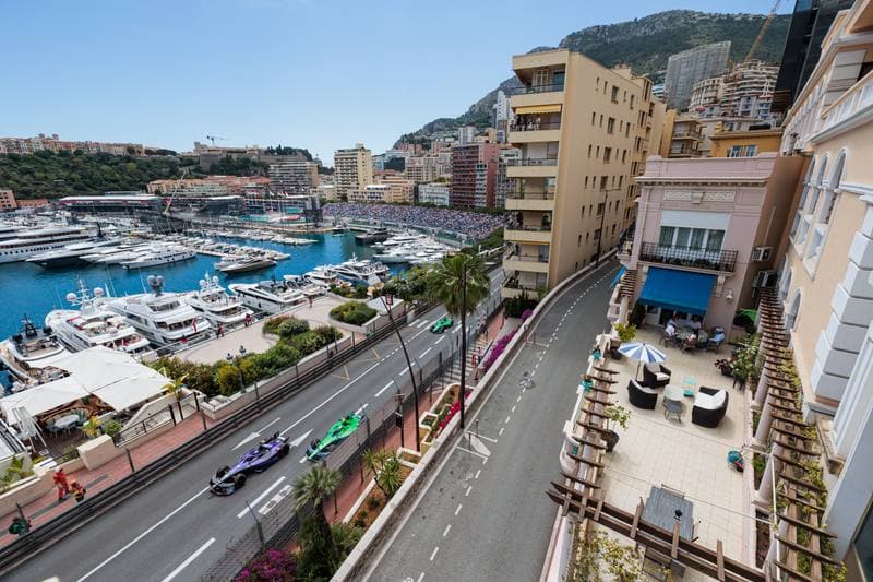 Motorsport. ABB FIA Formula E World Championship. Monaco ePrix. 16.05.2026