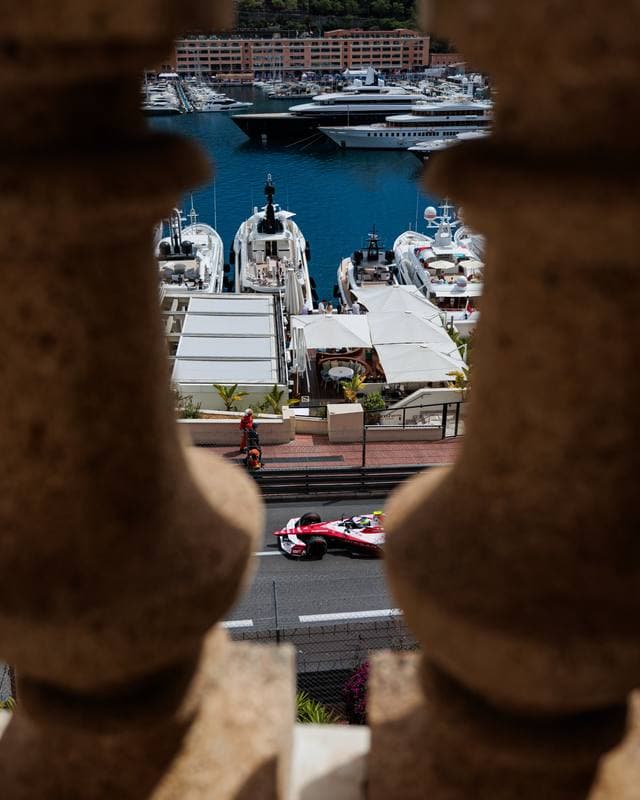 Motorsport. ABB FIA Formula E World Championship. Monaco ePrix. 16.05.2026