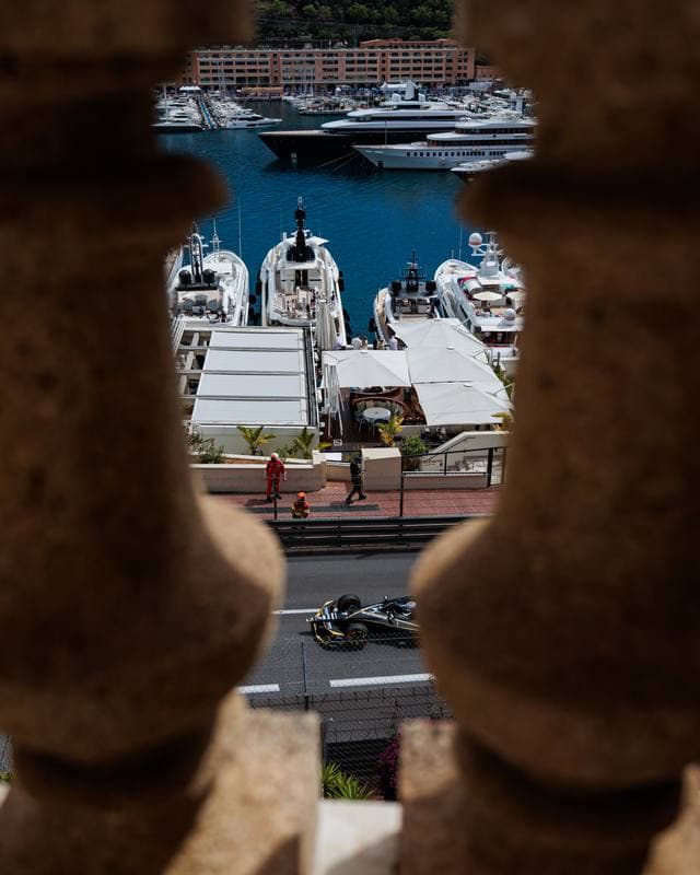 Motorsport. ABB FIA Formula E World Championship. Monaco ePrix. 16.05.2026