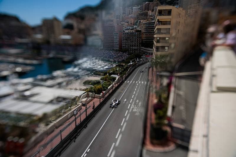 Motorsport. ABB FIA Formula E World Championship. Monaco ePrix. 16.05.2026