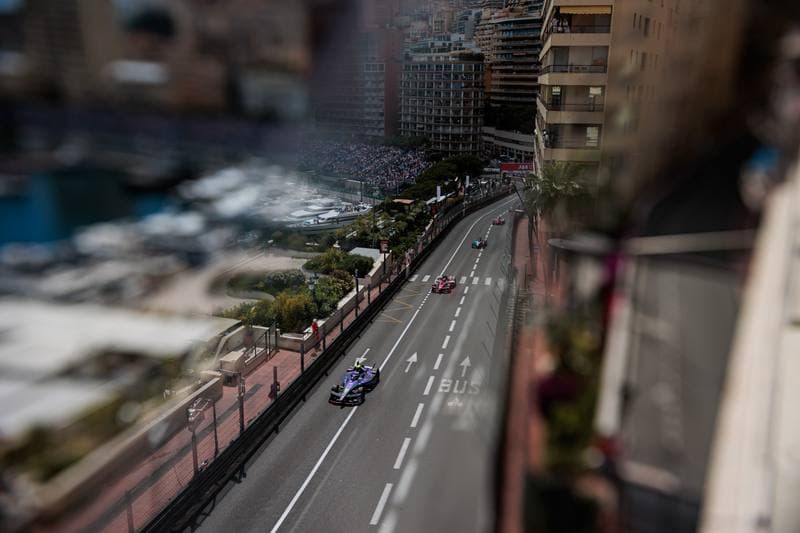 Motorsport. ABB FIA Formula E World Championship. Monaco ePrix. 16.05.2026