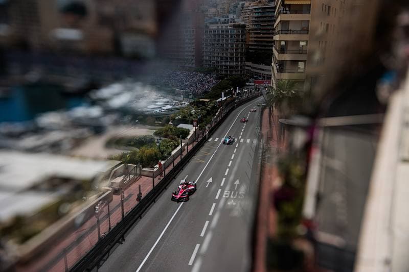 Motorsport. ABB FIA Formula E World Championship. Monaco ePrix. 16.05.2026
