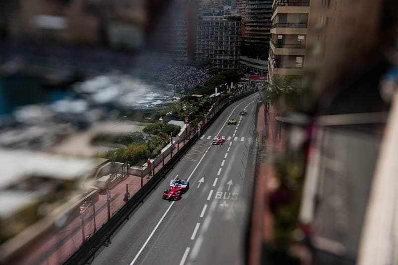 Motorsport. ABB FIA Formula E World Championship. Monaco ePrix. 16.05.2026