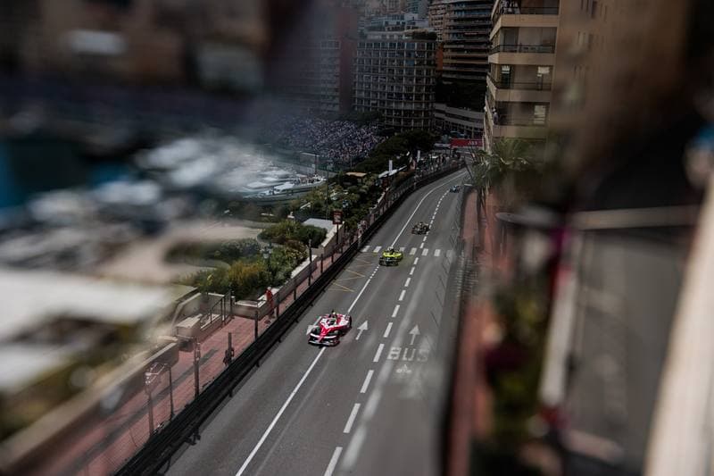 Motorsport. ABB FIA Formula E World Championship. Monaco ePrix. 16.05.2026