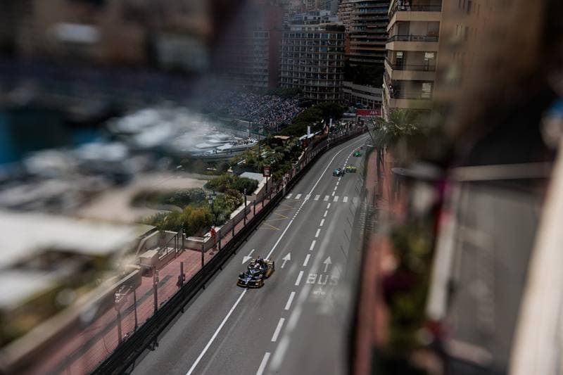 Motorsport. ABB FIA Formula E World Championship. Monaco ePrix. 16.05.2026