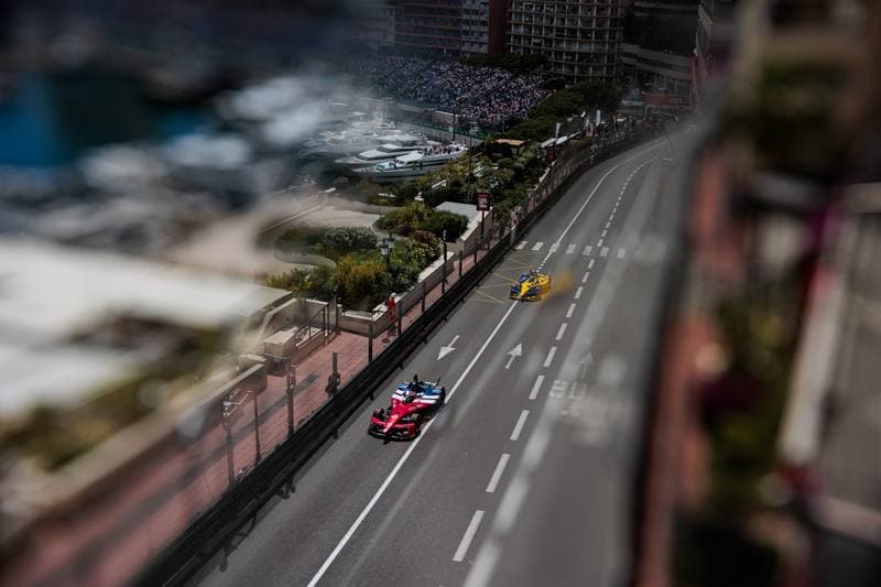 Motorsport. ABB FIA Formula E World Championship. Monaco ePrix. 16.05.2026