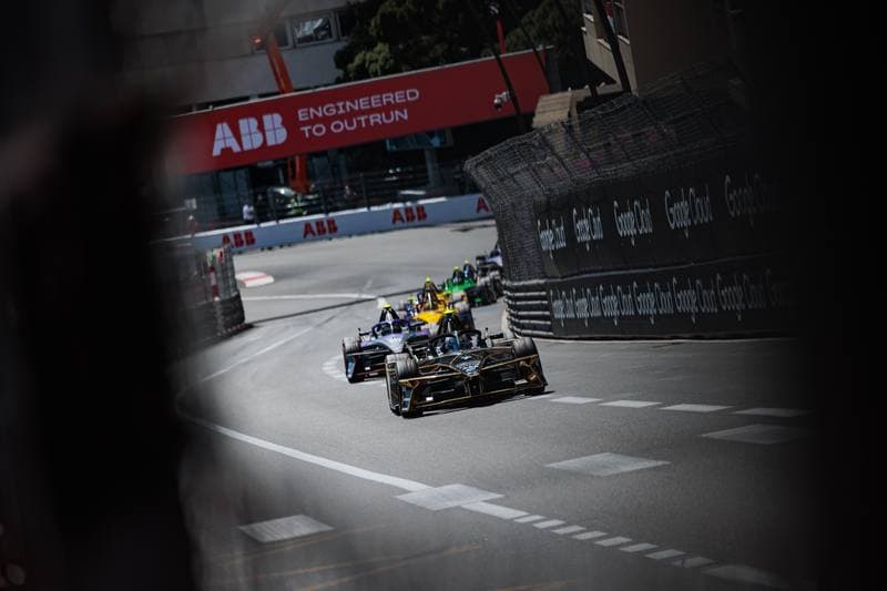 Motorsport. ABB FIA Formula E World Championship. Monaco ePrix. 16.05.2026