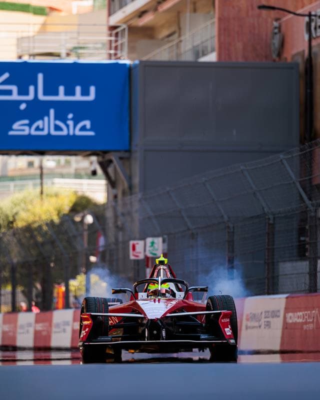 Motorsport. ABB FIA Formula E World Championship. Monaco ePrix. 16.05.2026
