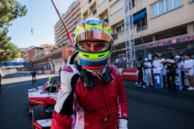 Motorsport. ABB FIA Formula E World Championship. Monaco ePrix. 16.05.2026