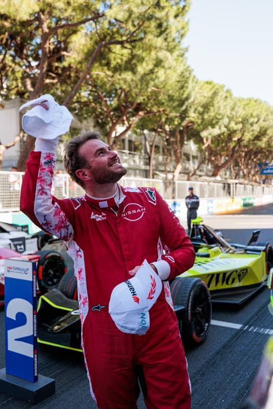 Motorsport. ABB FIA Formula E World Championship. Monaco ePrix. 16.05.2026
