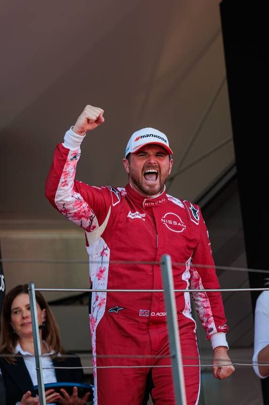 Motorsport. ABB FIA Formula E World Championship. Monaco ePrix. 16.05.2026