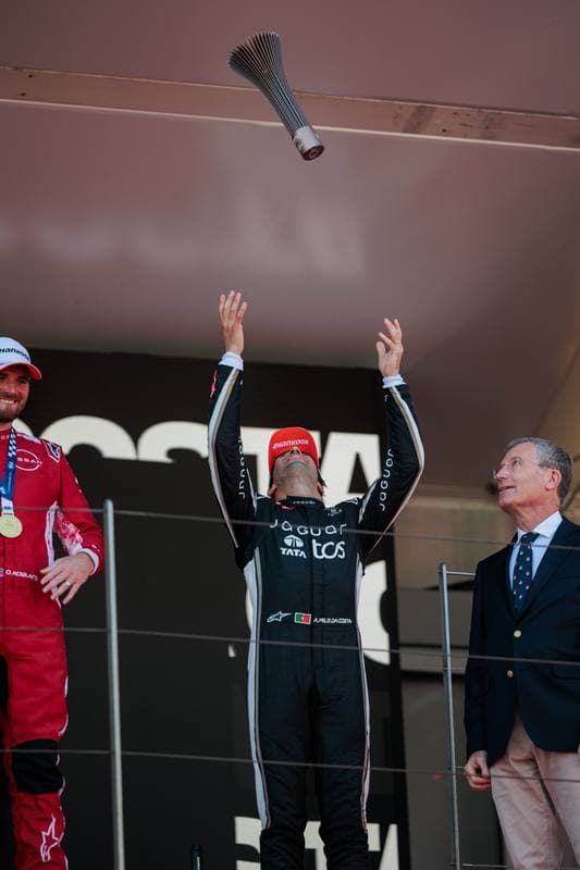 Motorsport. ABB FIA Formula E World Championship. Monaco ePrix. 16.05.2026
