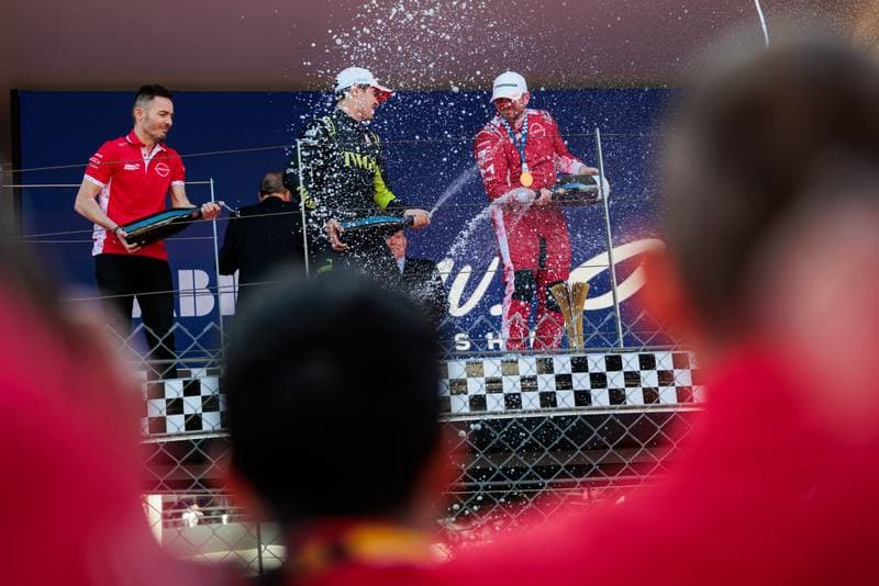 Motorsport. ABB FIA Formula E World Championship. Monaco ePrix. 16.05.2026