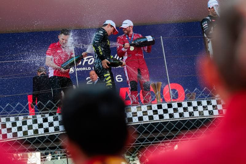 Motorsport. ABB FIA Formula E World Championship. Monaco ePrix. 16.05.2026