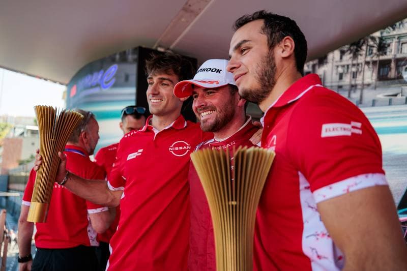 Motorsport. ABB FIA Formula E World Championship. Monaco ePrix. 16.05.2026