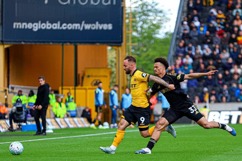 Football. Premier League. Wolverhampton Wanderers - Fulham. 17.05.2026