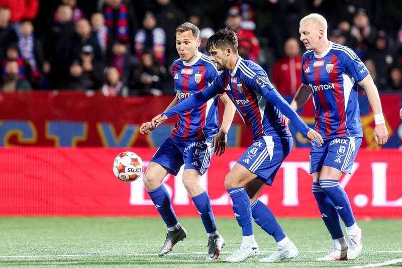 Football. Betclic I liga. Polonia Bytom - Slask Wroclaw. 17.05.2026