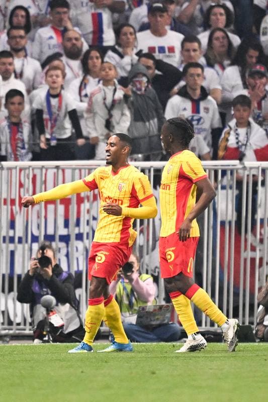 Football. Ligue 1. Olympique Lyonnais - RC Lens. 17.05.2026