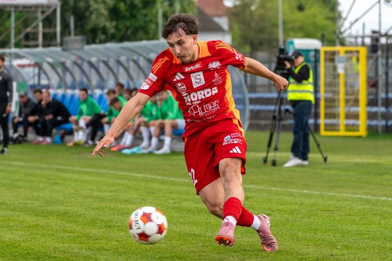 Football. Betclic 2 liga. Swit Szczecin - Slask Wroclaw II. 17.05.2026