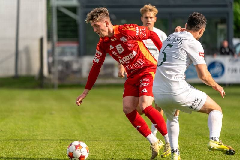 Football. Betclic 2 liga. Swit Szczecin - Slask Wroclaw II. 17.05.2026