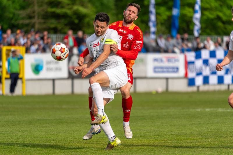 Football. Betclic 2 liga. Swit Szczecin - Slask Wroclaw II. 17.05.2026