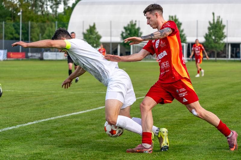 Football. Betclic 2 liga. Swit Szczecin - Slask Wroclaw II. 17.05.2026