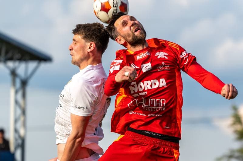 Football. Betclic 2 liga. Swit Szczecin - Slask Wroclaw II. 17.05.2026