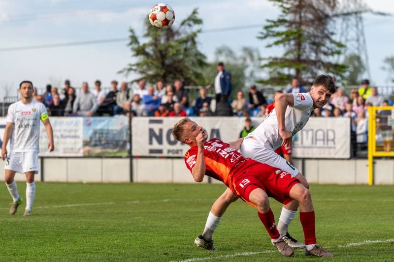 Football. Betclic 2 liga. Swit Szczecin - Slask Wroclaw II. 17.05.2026