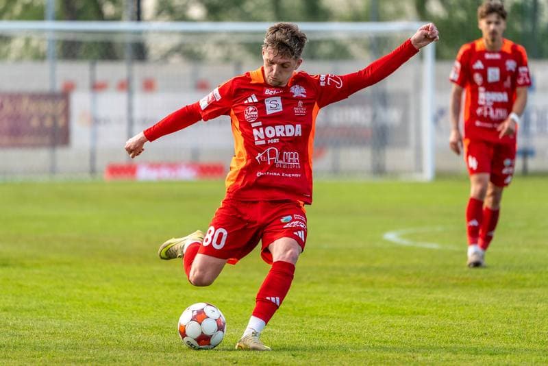 Football. Betclic 2 liga. Swit Szczecin - Slask Wroclaw II. 17.05.2026