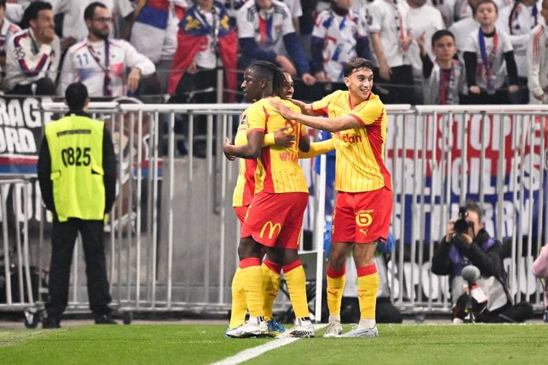 Football. Ligue 1. Olympique Lyonnais - RC Lens. 17.05.2026