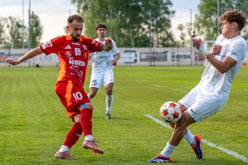 Football. Betclic 2 liga. Swit Szczecin - Slask Wroclaw II. 17.05.2026