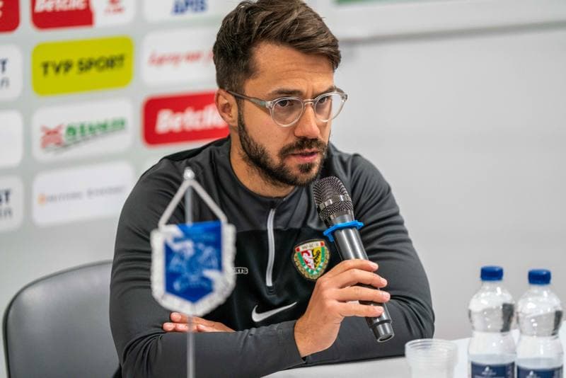 Football. Betclic 2 liga. Swit Szczecin - Slask Wroclaw II. 17.05.2026
