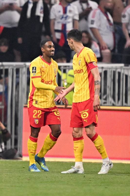 Football. Ligue 1. Olympique Lyonnais - RC Lens. 17.05.2026