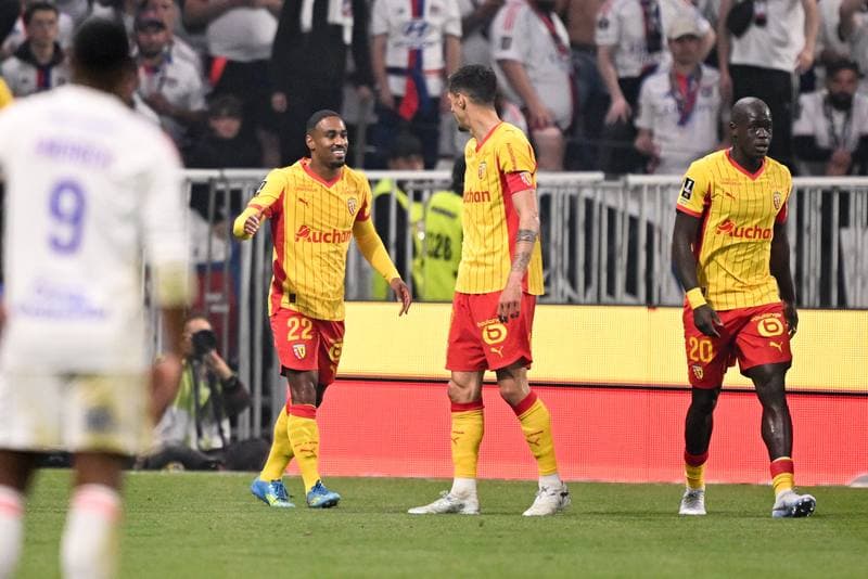 Football. Ligue 1. Olympique Lyonnais - RC Lens. 17.05.2026