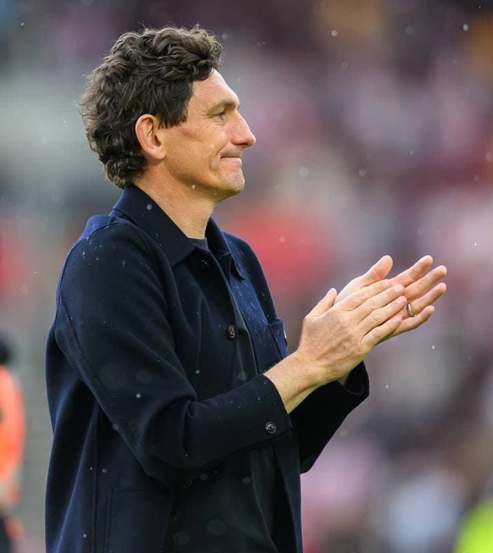 Football. Premier League. Brentford - Crystal Palace. 17.05.2026