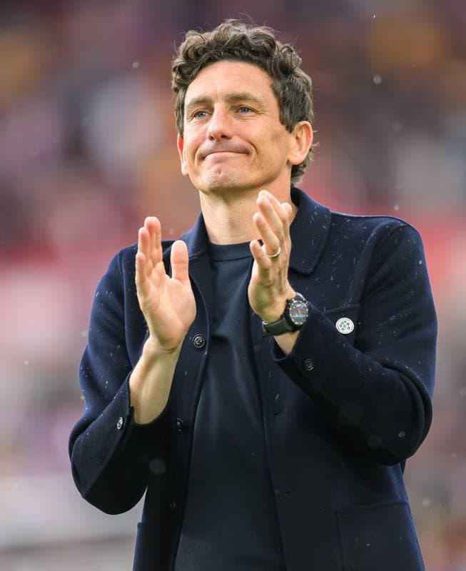 Football. Premier League. Brentford - Crystal Palace. 17.05.2026