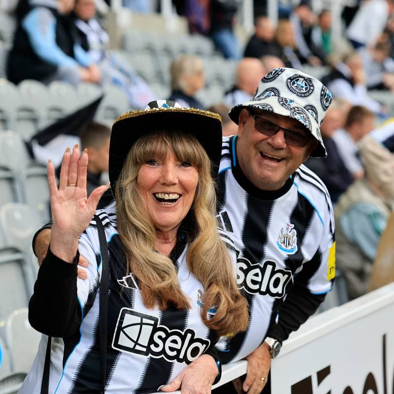 Football. Premier League. Newcastle United - West Ham United. 17.05.2026