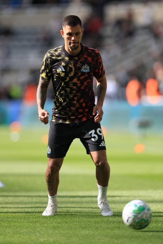Football. Premier League. Newcastle United - West Ham United. 17.05.2026